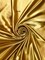 1 Yard Elegant Gold Crepe Satin Fabric Smooth Flowing Textile for Evening Dresses Costumes and DIY Projects 58 Inch Width